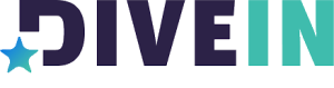 DIVEIN logo