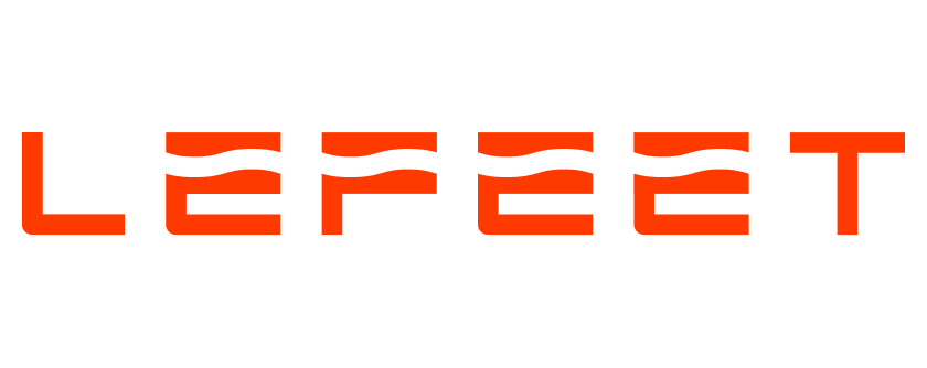 Lefeet logo